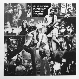 Illustration for article titled Sleater-Kinney announces its first live album